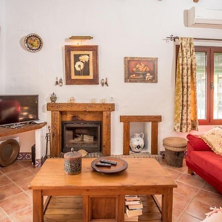 Вилла Casa Zara Кониль-де-ла-Фронтера Экстерьер фото