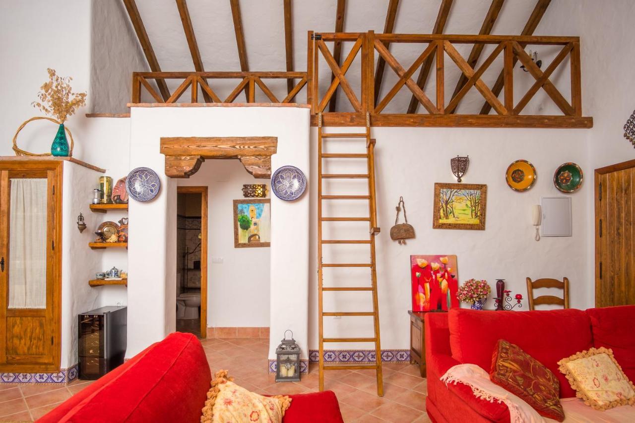Вилла Casa Zara Кониль-де-ла-Фронтера Экстерьер фото
